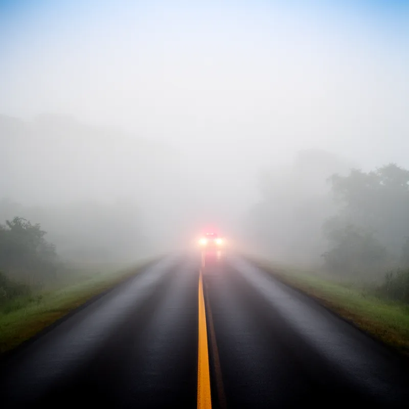 fogginess