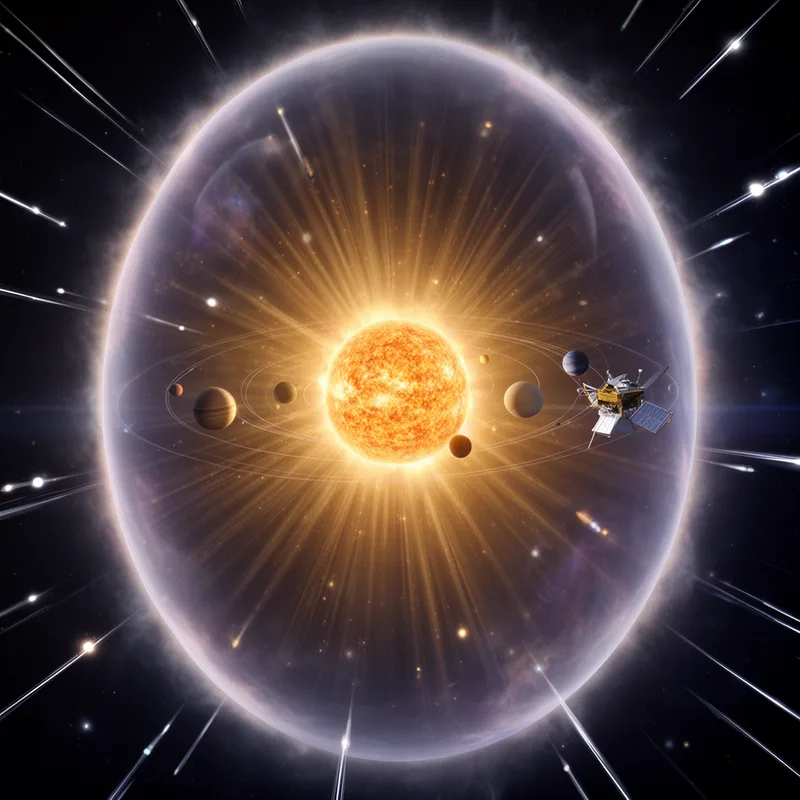 heliosphere
