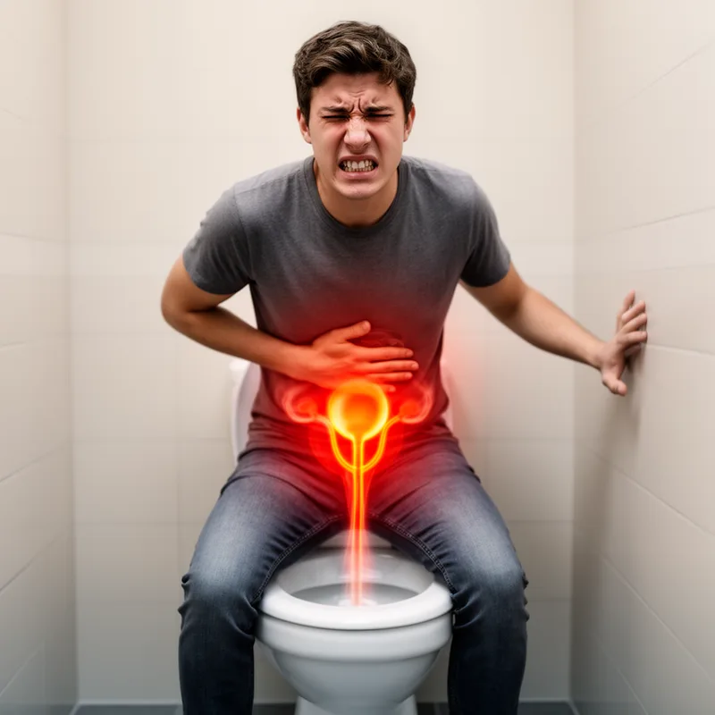 urodynia