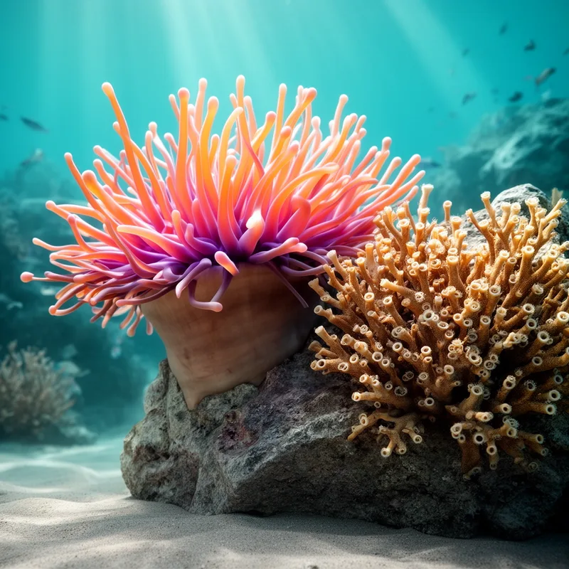 anthozoan