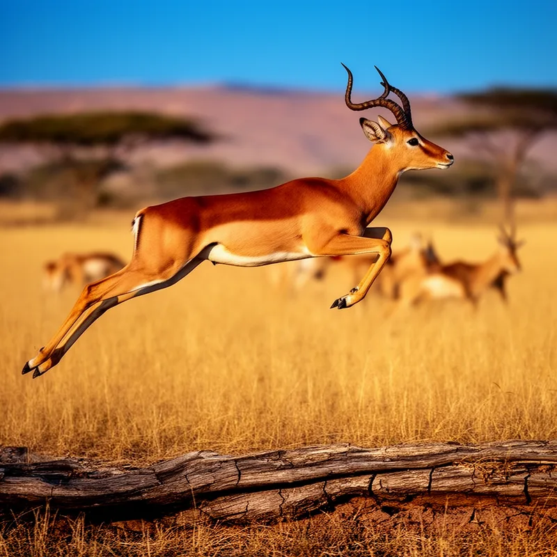impala