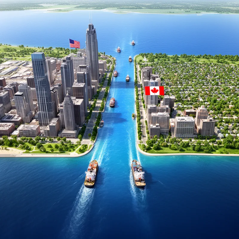 Detroit River