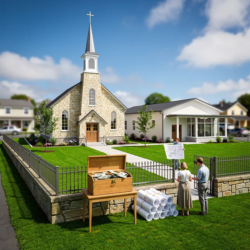 church property