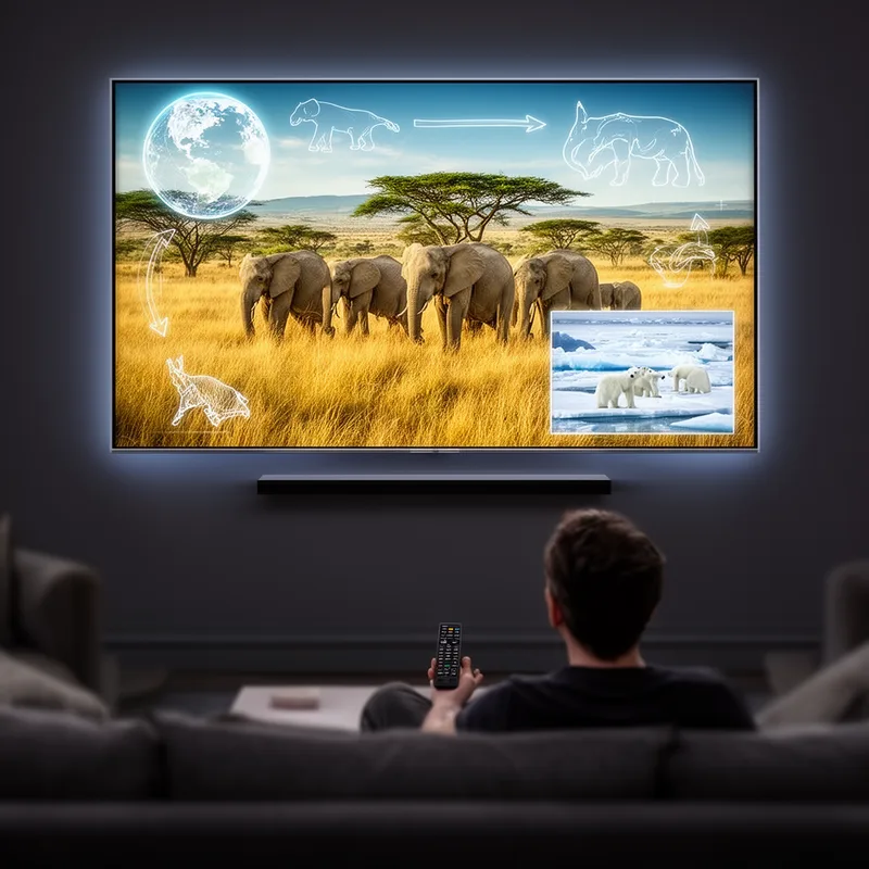 wildlife documentary