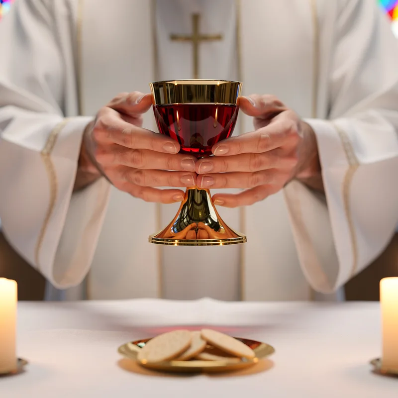 sacramental wine