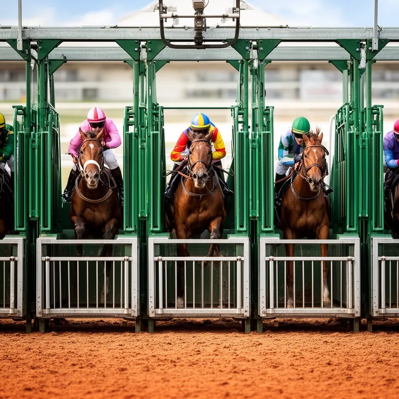 starting stall