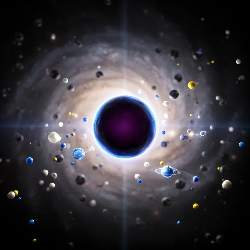 weakly interacting massive particle