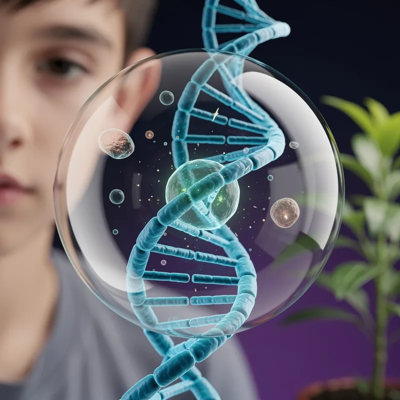 deoxyribonucleic acid