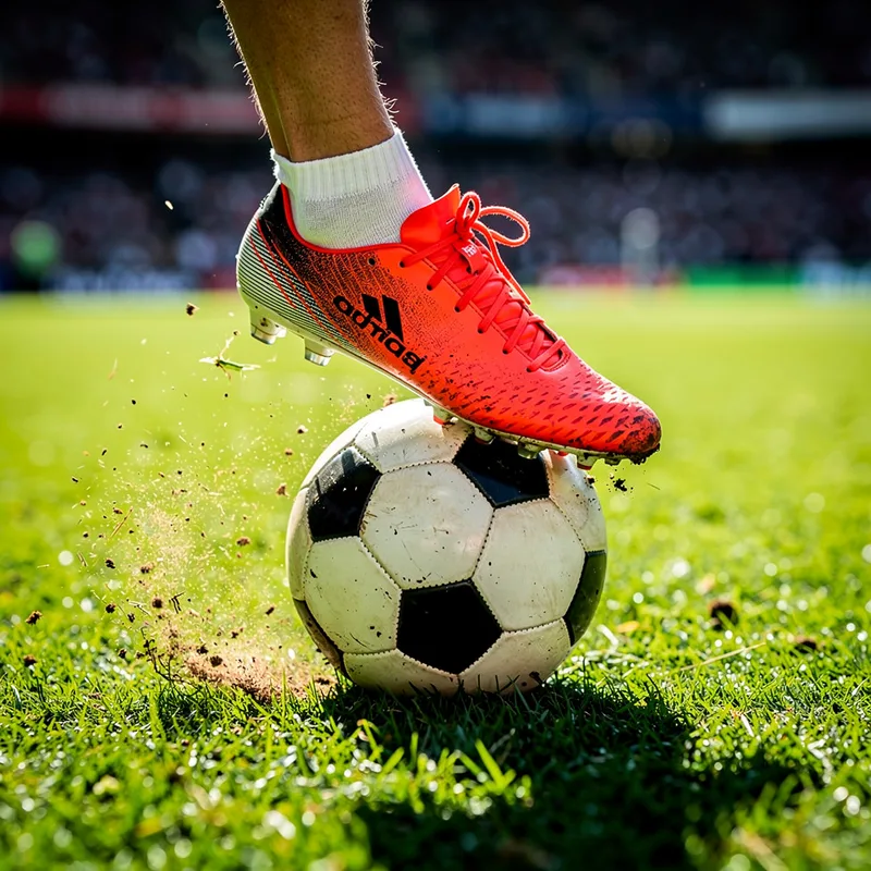 to kick