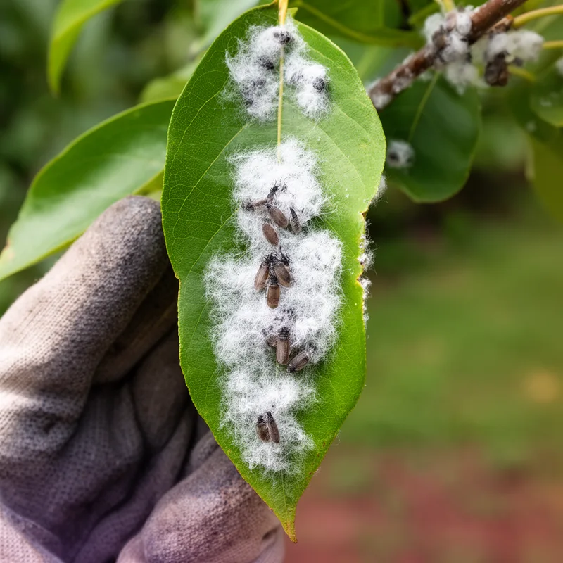 woolly aphid