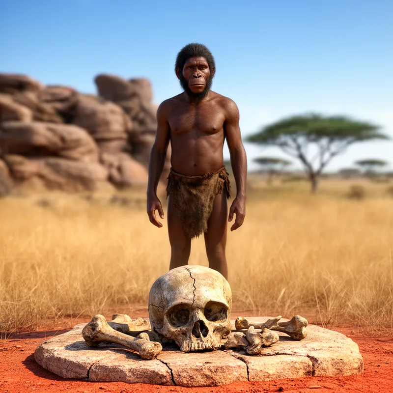 Homo rhodesiensis
