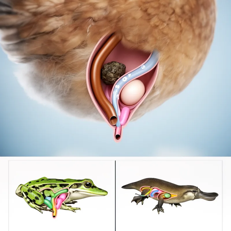 cloaca