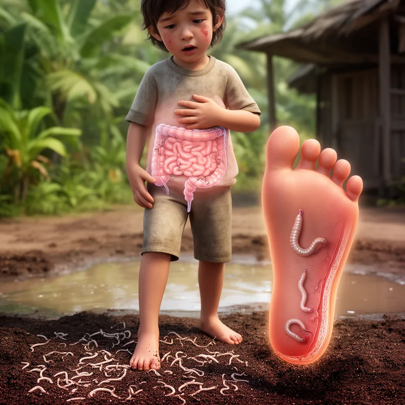 hookworm disease
