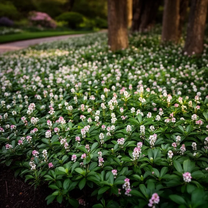 Pachysandra procumbens