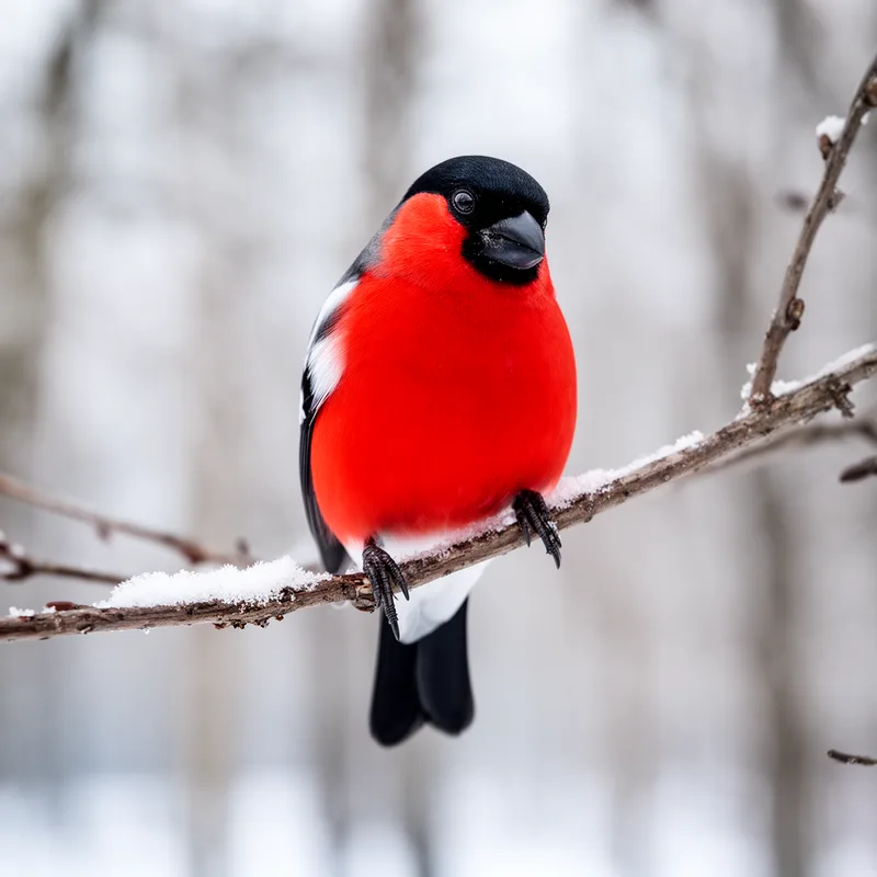 bullfinch