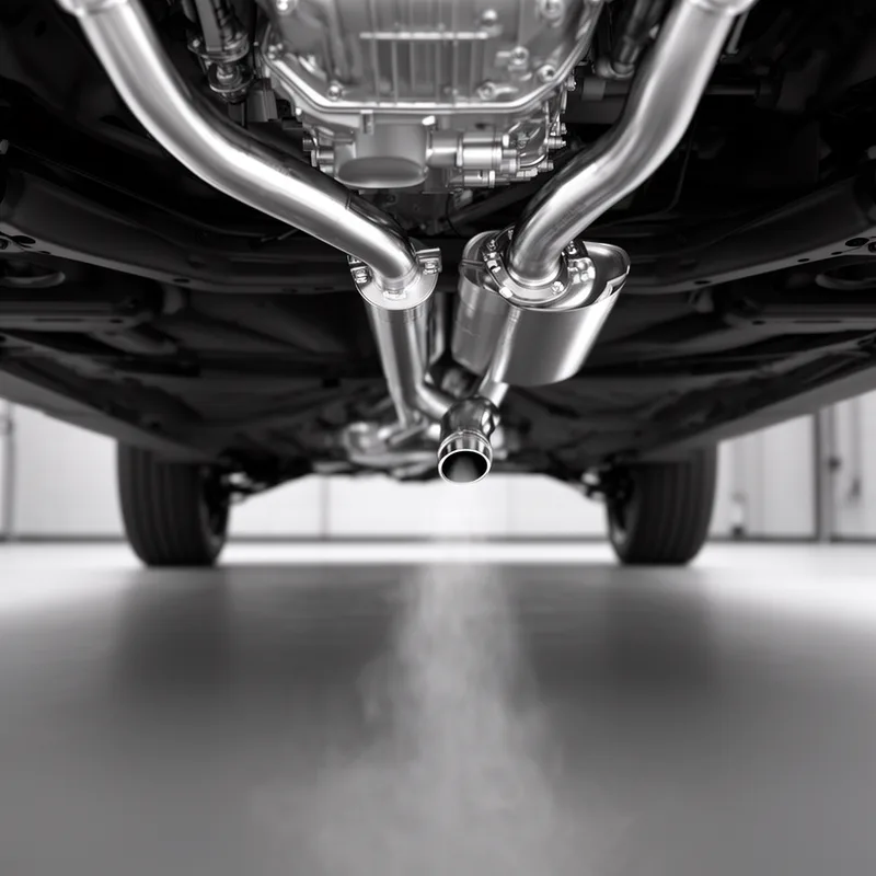 exhaust system