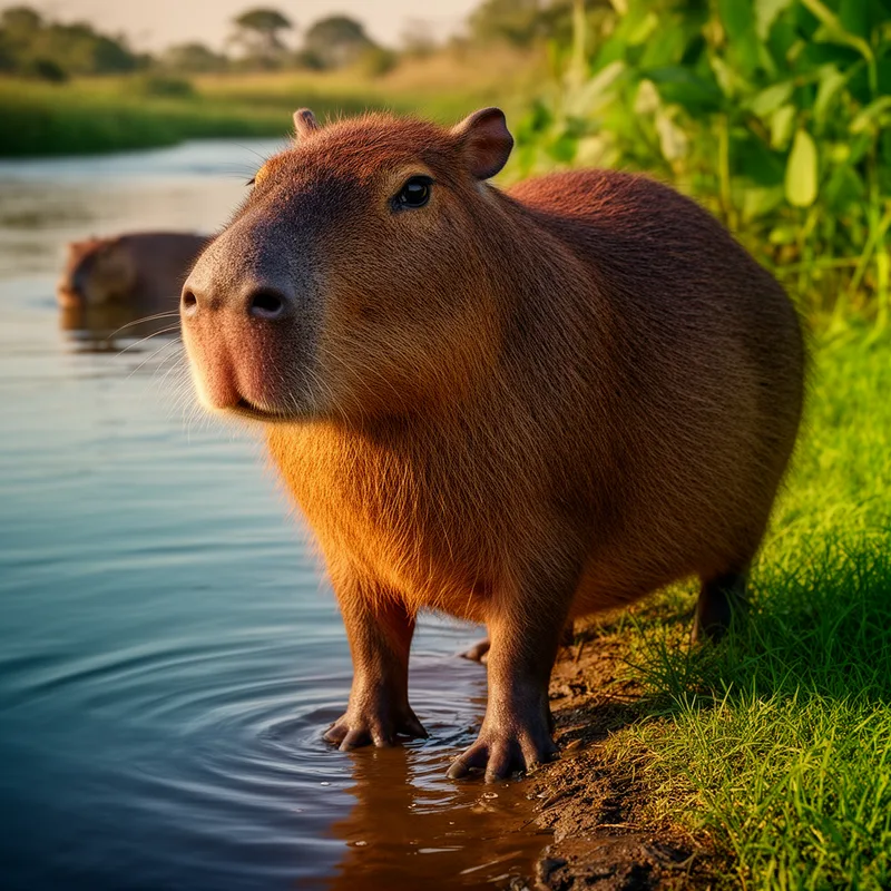 Hydrochoerus
