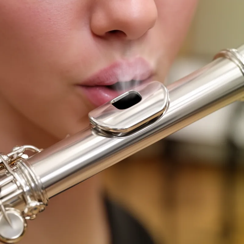 embouchure