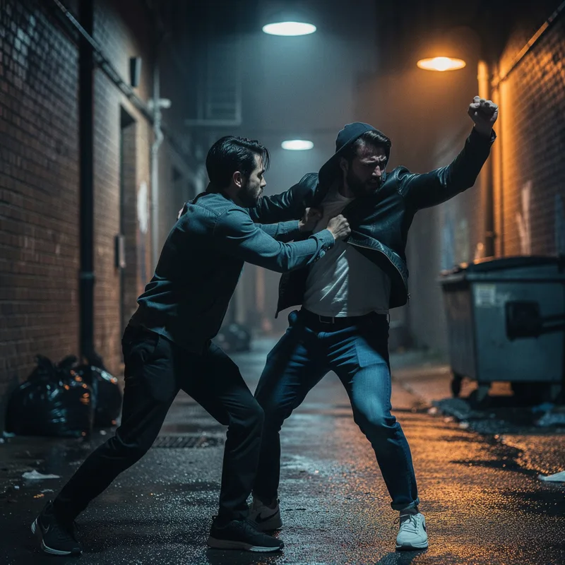 violence