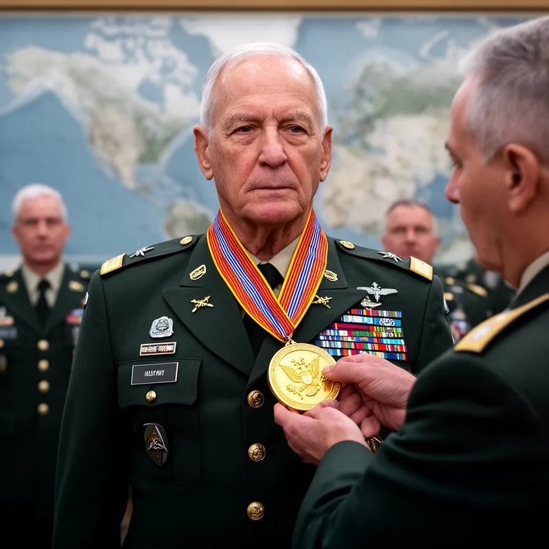 Distinguished Service Medal