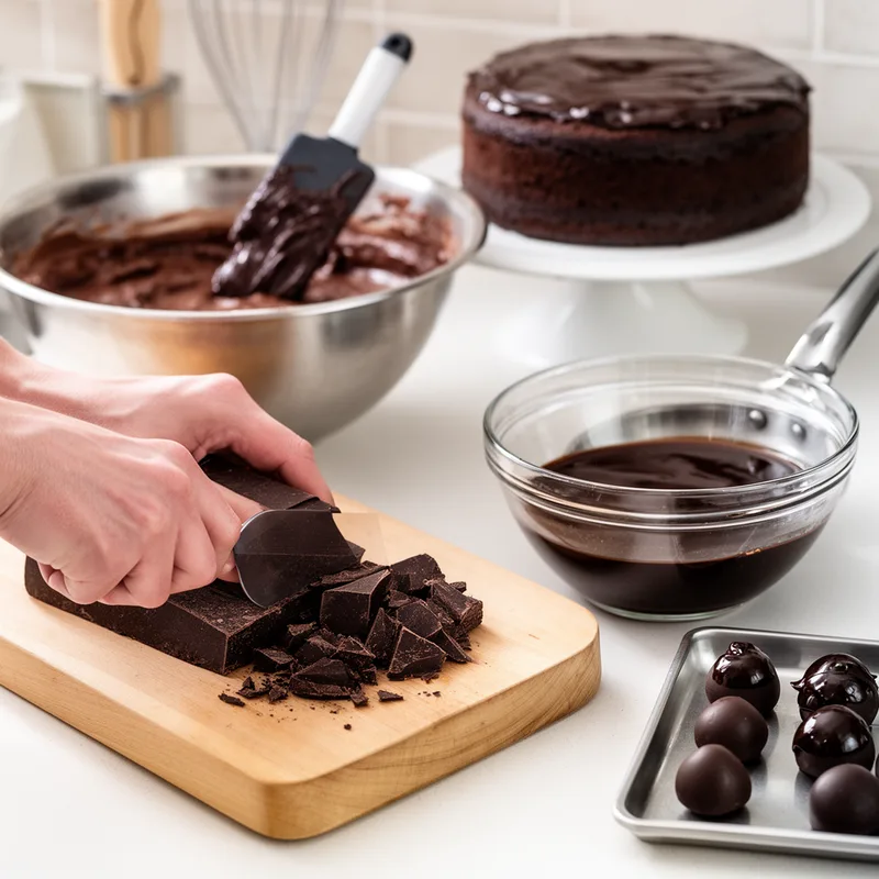baking chocolate