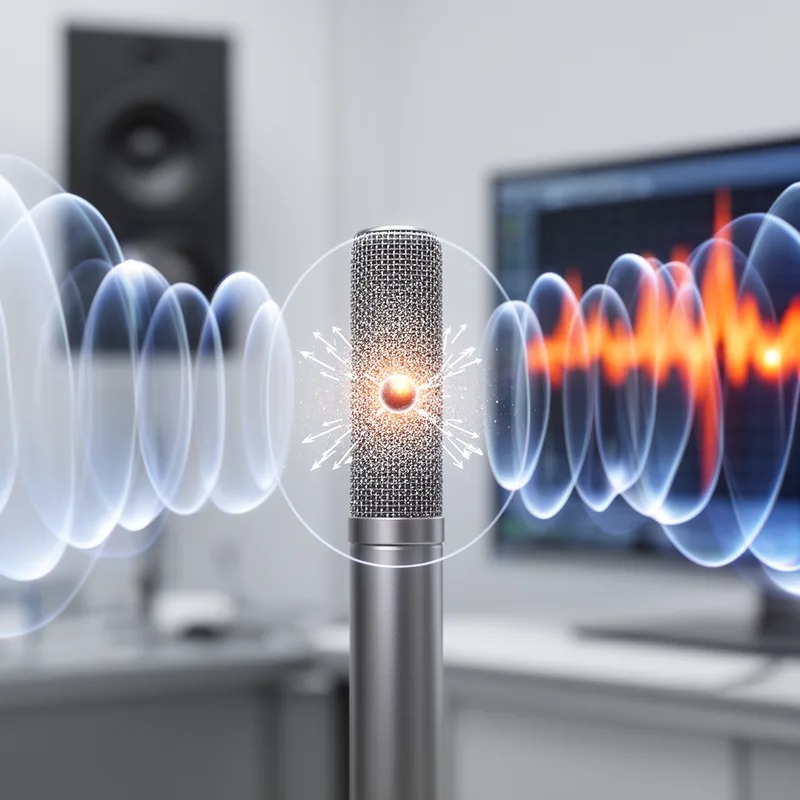 instantaneous sound pressure