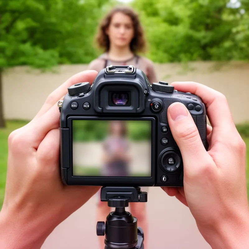 to misfocus