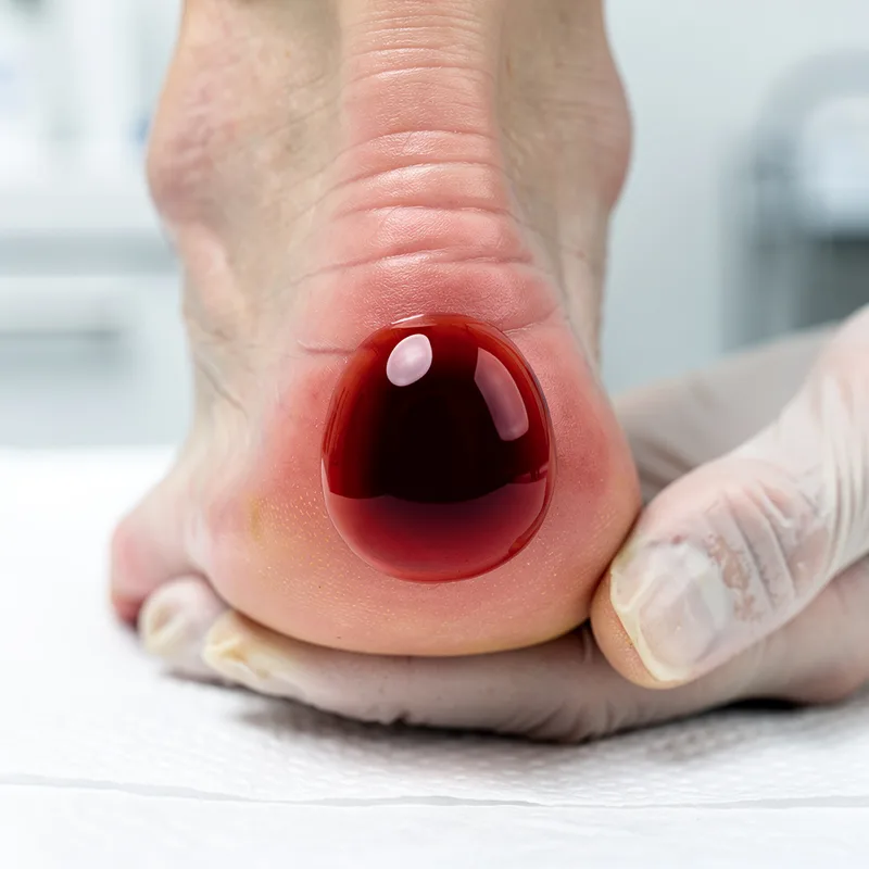 blood-filled