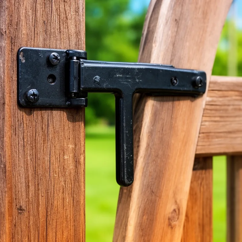 T hinge