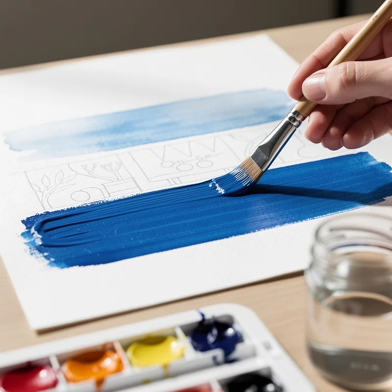 gouache