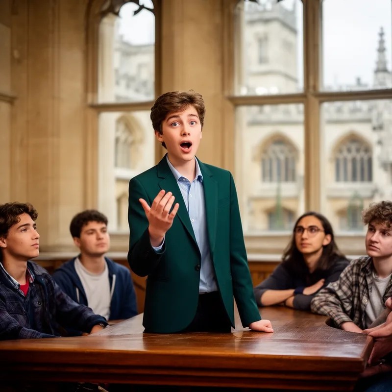 Oxford English