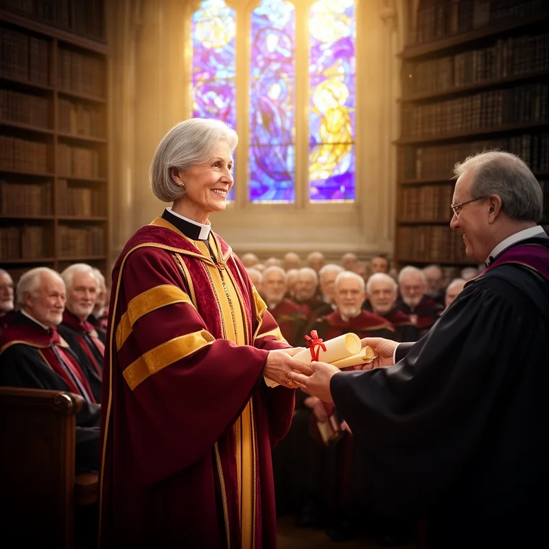 Doctor of Divinity