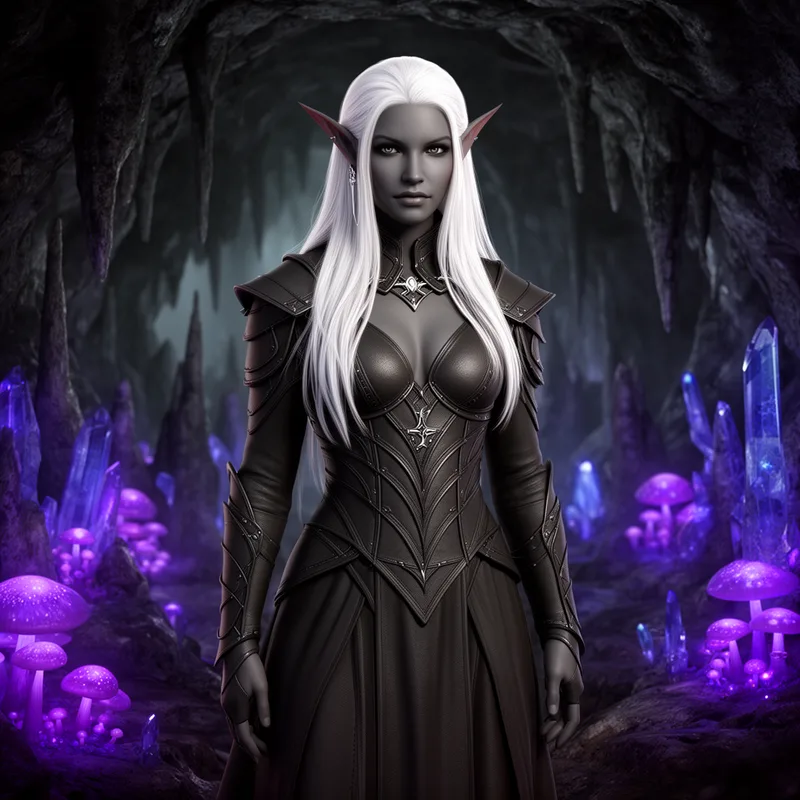 drow