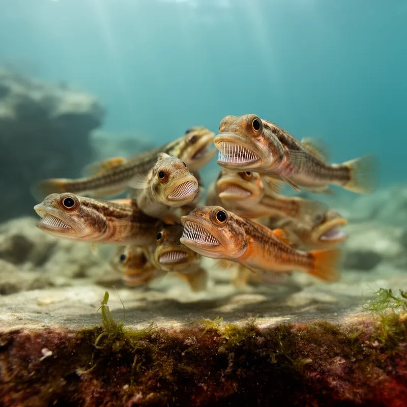 genus Blennius