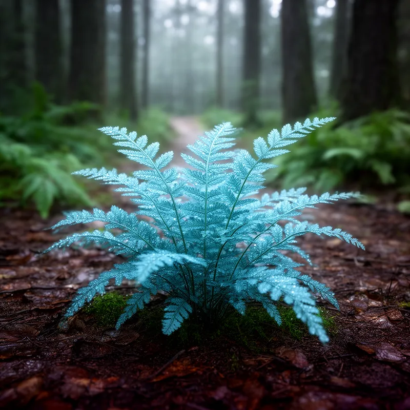 oak fern