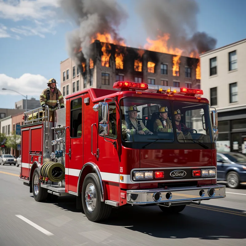 firetruck
