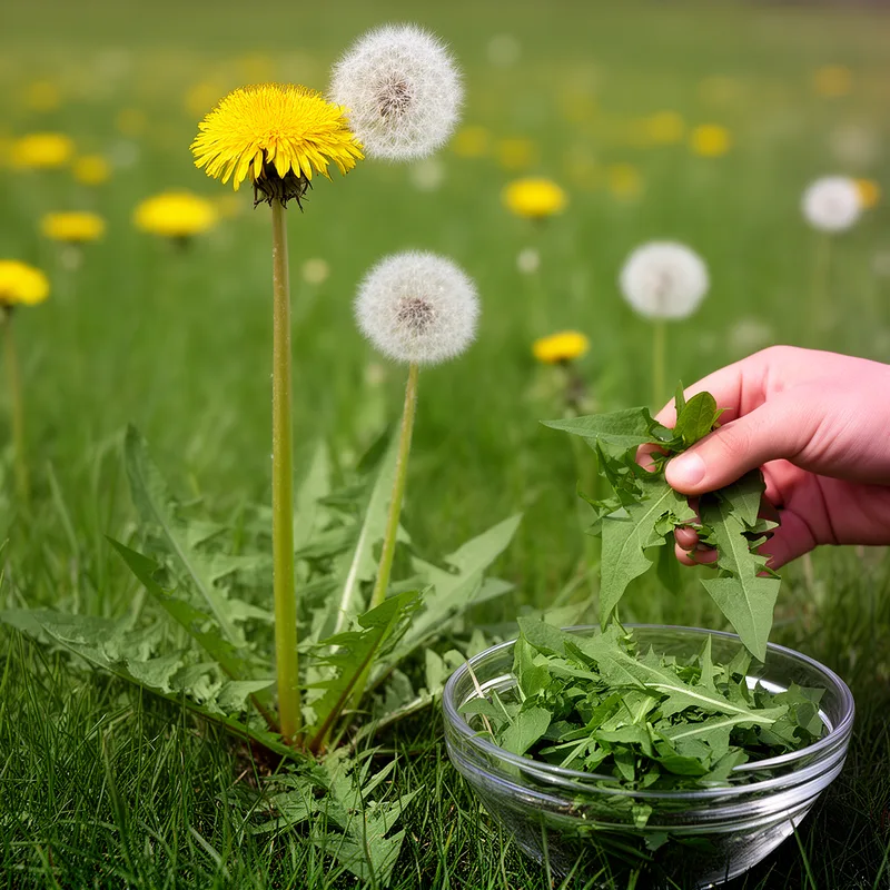 Taraxacum officinale