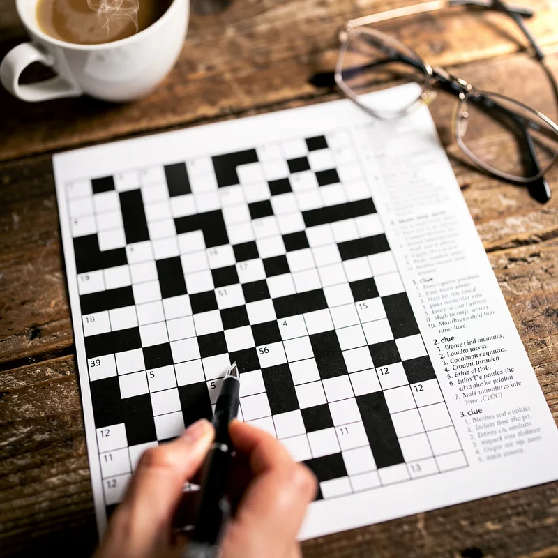 crossword