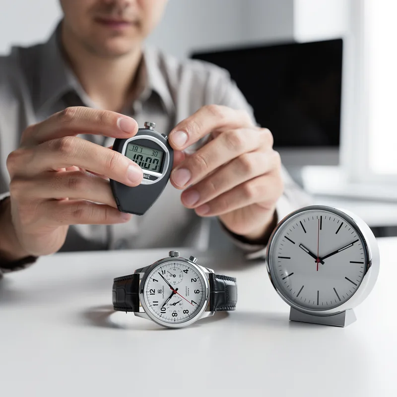 timekeeping