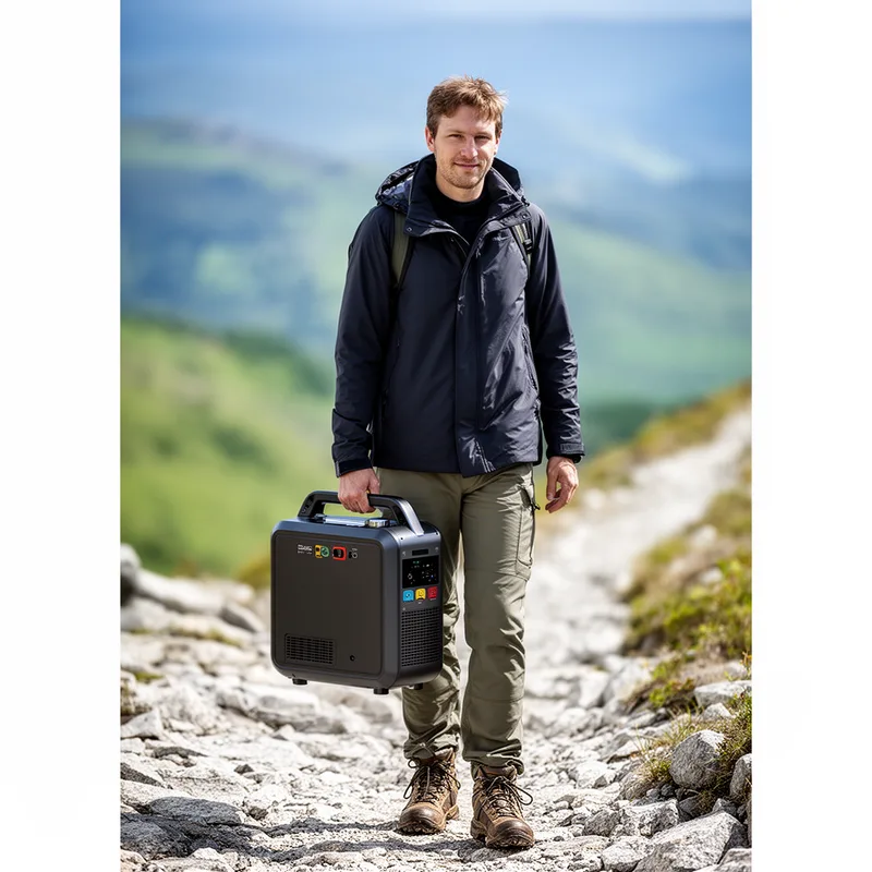 man-portable