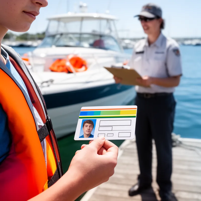 boating license