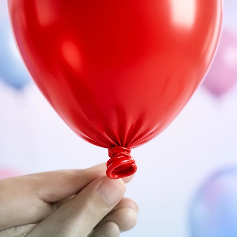 balloon knot