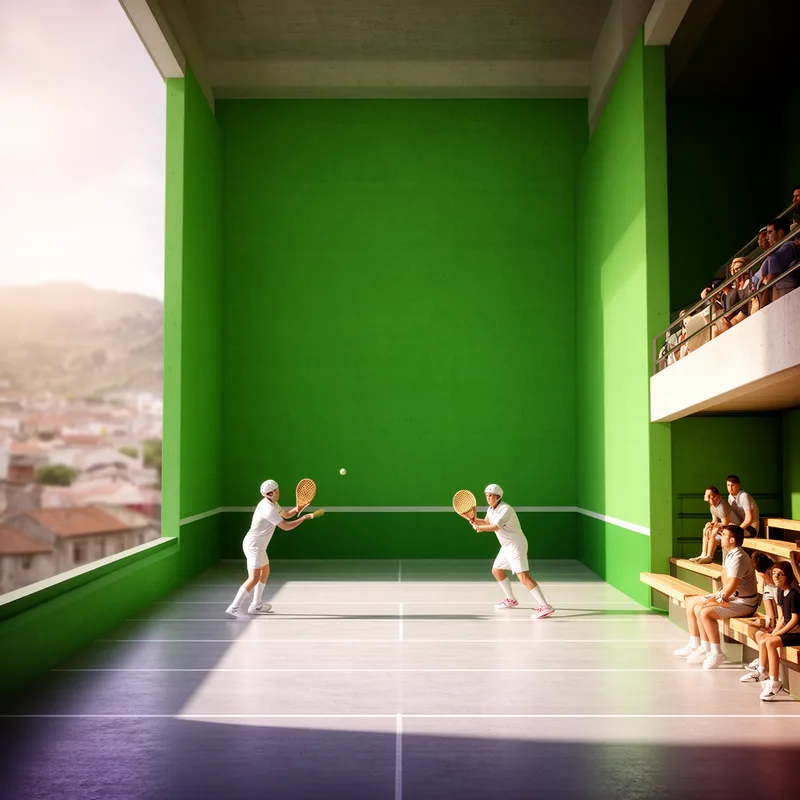 fronton