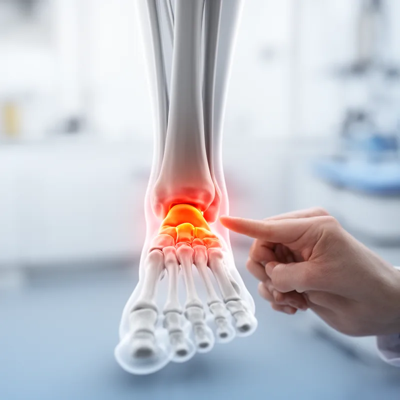 tarsal
