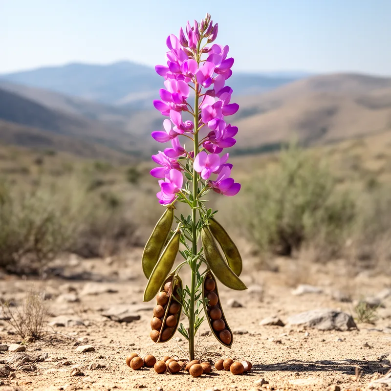 sweet vetch