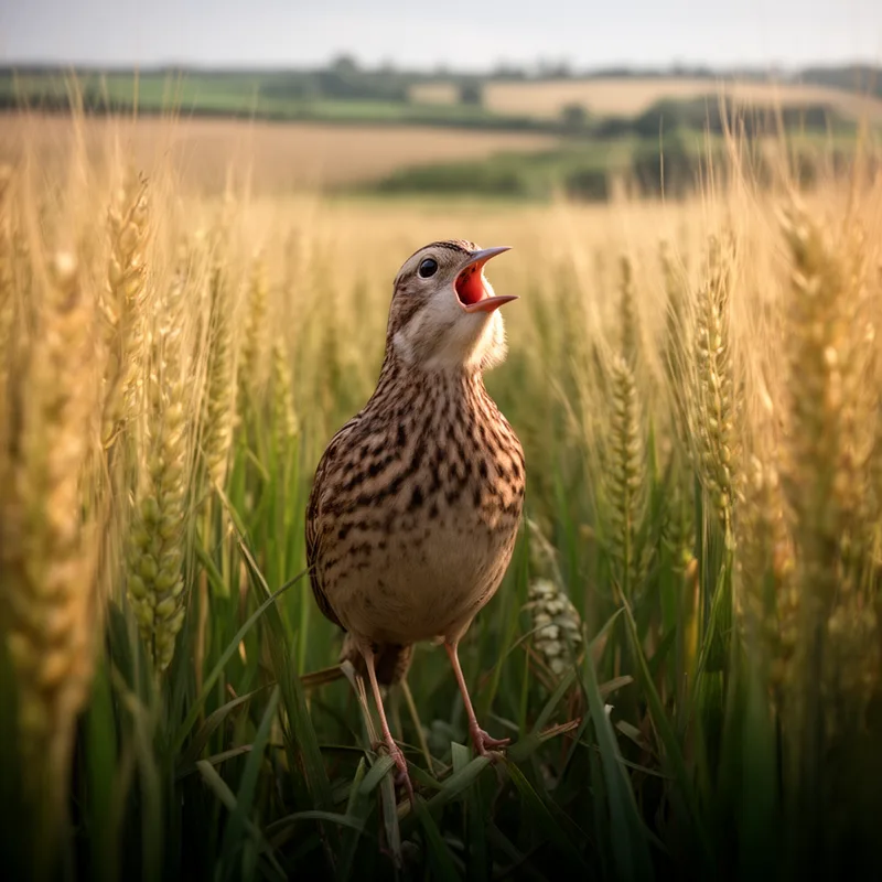corncrake