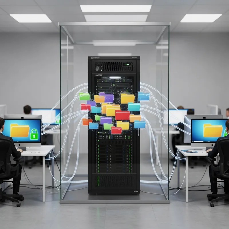 file server