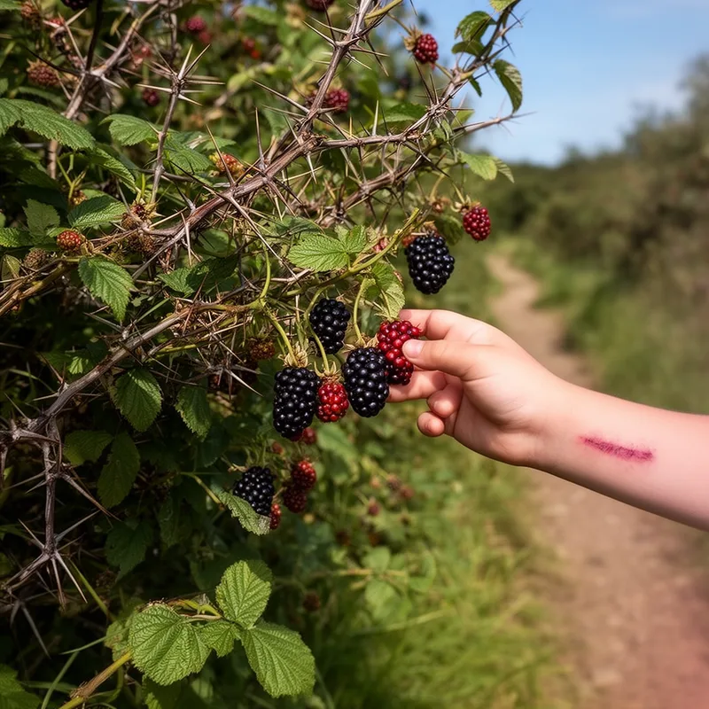 bramble bush