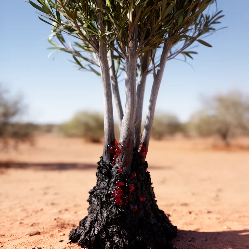 black mallee