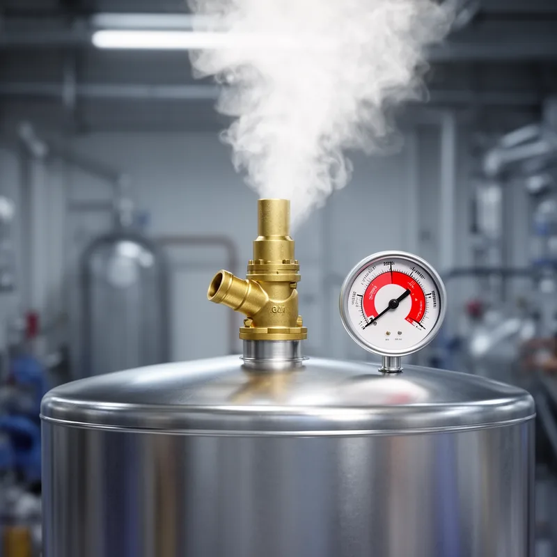 safety valve